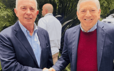 Uribe y Gaviria abren camino a una posible coalición democrática: “El país está en riesgo de un monopolio estatal”