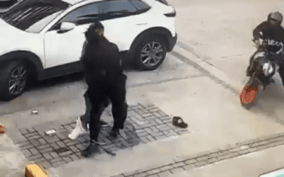 Intento de hurto terminó frustrado en Envigado