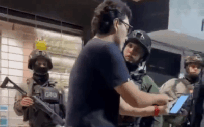 “A mí no me importa que usted sea concejal”: policía enfrenta a funcionario que intentó intimidarlo en Ocaña