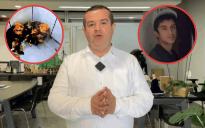 Alcalde de La Estrella rechaza caso de maltrato animal en urbanización Villas de Ensueño