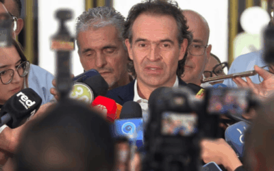 Federico Gutiérrez: “El sistema de salud en Colombia está en coma, pero hay que salvarlo”