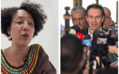 Senadora Isabel Zuleta aclara afirmaciones en medio de conciliación con Federico Gutiérrez