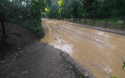 Niña de seis años murió en Copacabana tras deslizamiento provocado por fuerte aguacero