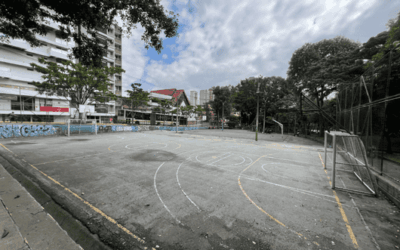 Distrito de Medellín adjudica la construcción del ReCreo Deportivo en Belén Los Alpes