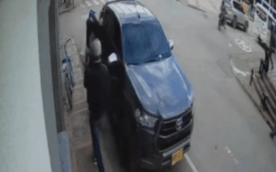 Santa Rosa de Osos: ciudadano fue asaltado tras retirar una alta suma de dinero