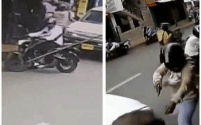 Delincuente resultó herido tras intentar robar a un ciudadano en Bello