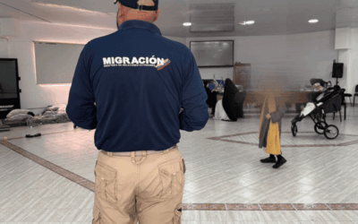 Migración Colombia rescata a 17 menores de la secta Lev Tahor; cinco tenían circular amarilla de Interpol