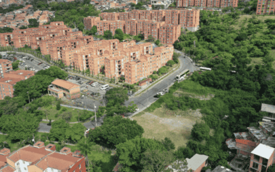 Publican proceso contractual para nuevo escenario deportivo en el noroccidente de Medellín