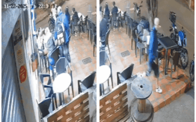 Hombre armado asalta a un ciudadano frente a su familia en Belén Las Playas