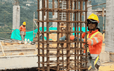 La construcción y mantenimiento de jardines Buen Comienzo ya generan más de 800 empleos en Medellín