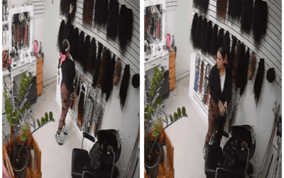 Denuncian robo en peluquería de San Javier: mujer habría aprovechado su trabajo para hurtar herramienta profesional