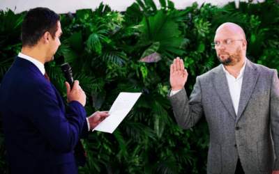 Alejandro Villa inicia nuevo periodo como Rector del ITM con apuesta por la excelencia e innovación