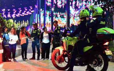 Más de 1.200 policías reforzarán la seguridad en el fin de año