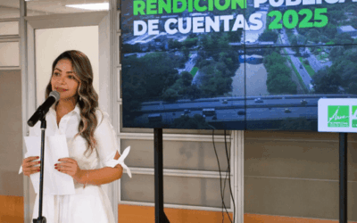 Un año histórico para el Valle de Aburrá: inversiones récord, obras entregadas y avances ambientales en 2025