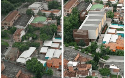 Medellín abre la licitación para construir el primero de los 10 nuevos megacolegios del Plan de Desarrollo