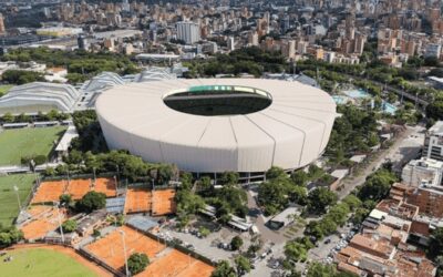 Medellín tendrá el estadio que se merece: Alcalde Federico Gutiérrez presentó el plan para modernizar el Atanasio Girardot