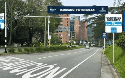 Medellín pondrá fin a la concesión de fotomultas, pero mantendrá el sistema con enfoque educativo y preventivo