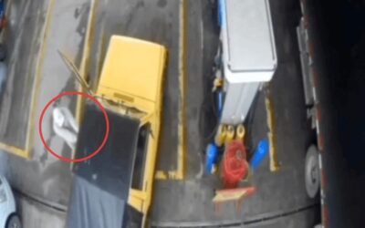 En La Ceja, un conductor fue víctima de hurto y resultó herido de bala