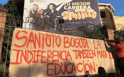 Estudiantes de la Universidad Santo Tomás en Medellín alertan por crisis académica y administrativa