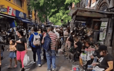 Carabobo estalla de comercio: así late el Hueco en plena temporada decembrina