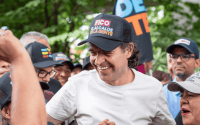 Imagen favorable del alcalde Fico Gutiérrez se mantiene y su gestión mejora, según Medellín Cómo Vamos