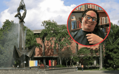 Wilmar Mejía da marcha atrás y no renunciará al Consejo Superior de la UdeA