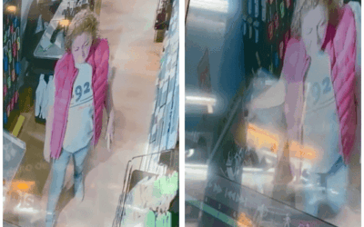 Buscan a mujer señalada de robar un celular cerca de la estación Exposiciones