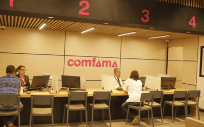 Comfama impacta a 1,5 millones de personas cada mes con un modelo territorial basado en alianzas y presencia en los barrios