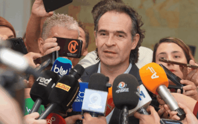 “Vamos superando las metas, pero seguimos trabajando para que Medellín esté mejor”: Federico Gutiérrez en su rendición de cuentas