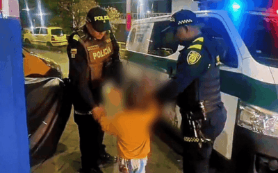 Niño de 5 años fue rescatado tras permanecer solo dentro de una vivienda en la comuna 13