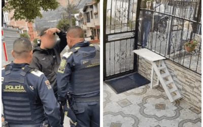 Capturado sujeto que tenía “azotados” los barrios Las Vegas y Cabañas