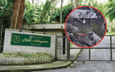 16 personas fallecidas en accidente de bus en la vía Caucasia–Medellín