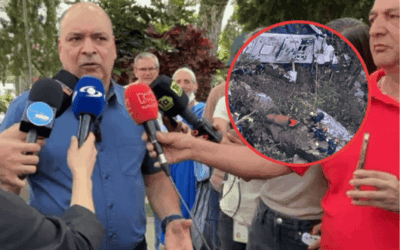 Trágico accidente de tránsito enluta a Bello: 16 fallecidos confirmados en excursión de jóvenes egresados