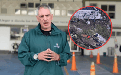 Gobernador de Antioquia lamenta tragedia en Remedios que enluta a la comunidad educativa de Bello