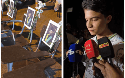 “No me nació ir”: el testimonio de un sobreviviente que hoy llora a sus compañeros