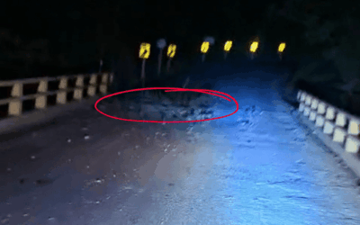 Alarma en Salgar por detonación en el puente del Barroso, vía clave al suroeste antioqueño