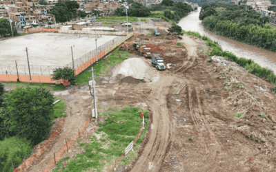 Arrancaron las obras de Primavera Norte