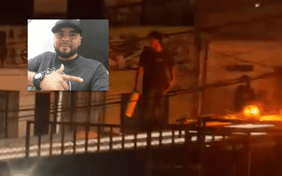 Así despidieron a Jhonatan Taborda, el conductor del bus del Liceo Antioqueño: entre música, aplausos y lágrimas