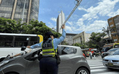 Medellín suspende el pico y placa durante la temporada navideña y de fin de año