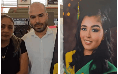 “Laura sigue viva en nosotros”: el emotivo recuerdo de su padre