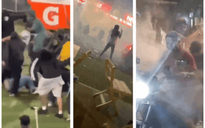 ¿Fracasó la cultura del fútbol en paz en Medellín?