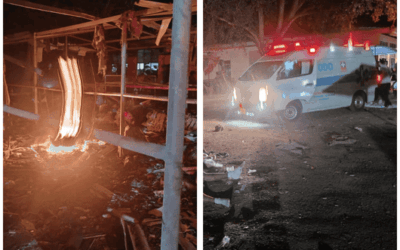 Ataque armado contra base militar en Aguachica deja cuatro soldados muertos y siete heridos