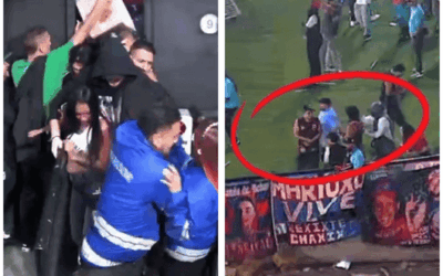 Videos del Atanasio Girardot revelan presunta cómplicidad e instigadores de violencia en el clásico paisa