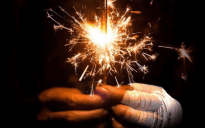 Antioquia en alerta: 96 lesionados por pólvora en la temporada 2025-2026