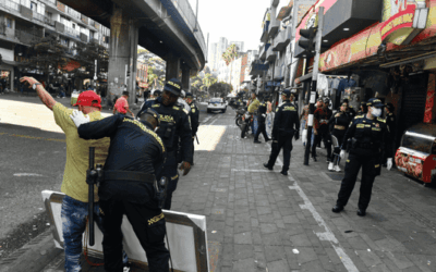 Balance de seguridad en Navidad: 1.631 emergencias atendidas en el Valle de Aburrá