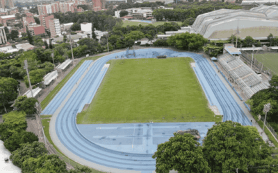 Medellín inicia la carrera hacia 2026: abren licitación para renovar la pista de atletismo del Atanasio