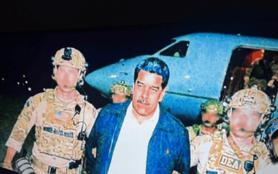 Estados Unidos atacó varias zonas estratégicas en Venezuela y confirmó la captura de Nicolás Maduro