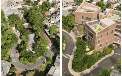 La comuna 8 ya se sueña con su megacolegio