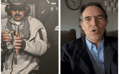 Fico Gutiérrez cuestiona la narrativa sobre captura de Maduro: “Sabemos de qué lado han estado”