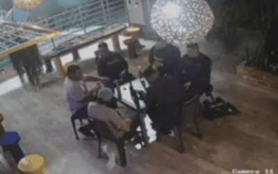 Ataque armado en Cartagena del Chairá deja dos policías muertos y varios heridos